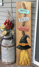Fall Porch Sign workshop| Whiskey Jar |  Sept. 7th