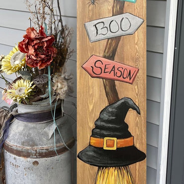 Fall Porch Sign workshop| Whiskey Jar |  Sept. 7th