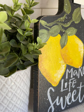 Sweet Life Decorative Cutting Board