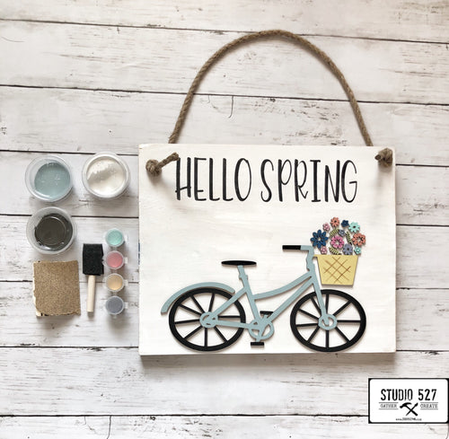 Hello Spring DIY KIT