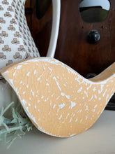 Wooden bird