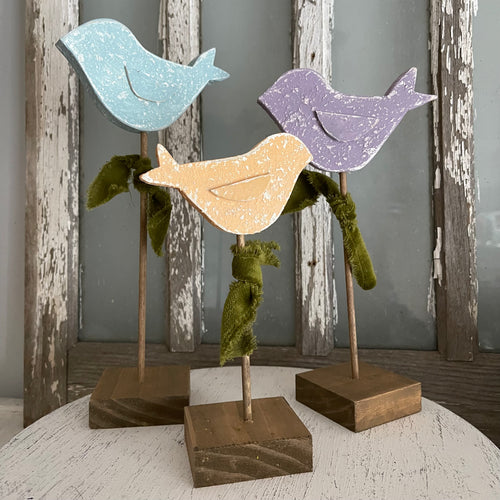 Block Trio DIY Kits